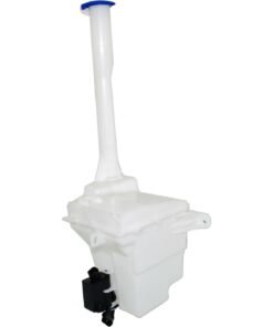 New Washer Reservoir w/pump for 2010-2012 Hyundai Santa Fe GL, GLS, Limited, SE