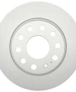 Raybestos 980798FZN Rear Brake Discs for Volkswagen Golf, GTI, Jetta, Passat