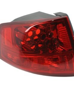 New Tail Light halogen left side CAPA for 2010-2013 Acura MDX