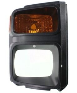 Front Turn Signal Light for 08-10 F-250/F-350/F-450 Super Duty Lariat, XL, XLT