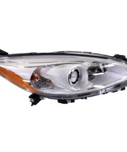 New Headlight halogen right side clear lens for 2012-2017 Mazda 5