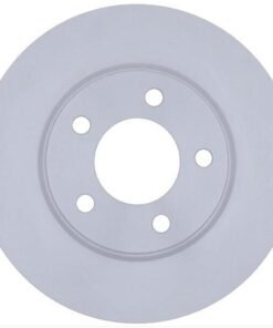 Raybestos 780049FZN Front Brake Discs 5 Lugs for Dodge Caravan, Grand Caravan