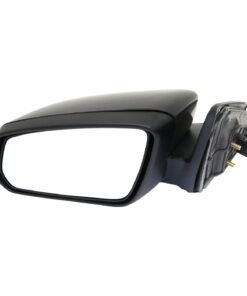 Kool Vue FD264EL Mirror Manual Folding Left Side for 2013-2014 Ford Mustang