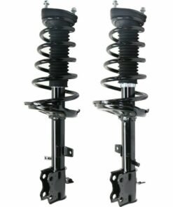 Shock Absorber & Strut Assembly, Rear LH & RH for 2009-2013 Toyota Highlander