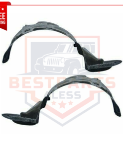 NEW Front Fender Inner Liner Splash Shield Set for 1994-2001 Acura Integra