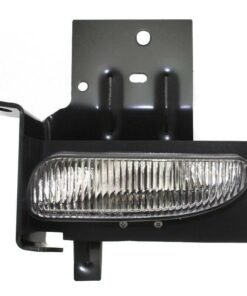 New Fog Light F6ZZ15200C left side for 1996-1998 Ford Mustang Base, GT