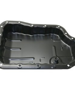New Transmission Pan black steel for 2010-2016 Toyota Camry LE, SE, XLE