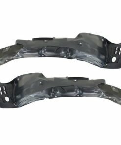 Splash Shield for 2012-2015 Honda Civic Front LH & RH Japan Made Sedan Set of 2