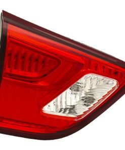 New Tail Light 265459PF0A halogen left side CAPA for 2017-2019 Nissan Pathfinder