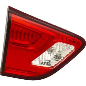 New Tail Light 265459PF0A halogen left side CAPA for 2017-2019 Nissan Pathfinder
