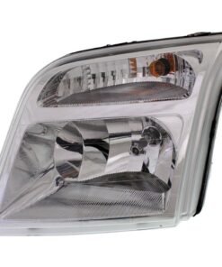 New Headlight left side halogen for 2010-2013 Ford Transit Connect