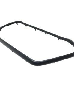 New Front Bumper Trim 6402A276-PFM textured for 2013-2015 Outlander Sport