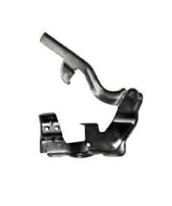 Sherman 8154-42-1 Hood Hinge left side for 2012-2014 Toyota Camry