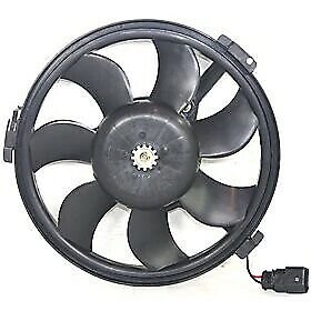 Condenser Cooling Fan for 2002-2004 Volkswagen Passat GLS, GLX, GLX 4 Motion