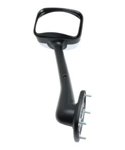 Kool Vue FL12CL-HD Mirror Manual Folding Left Side for Freightliner Cascadia