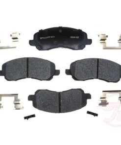 Raybestos MGD866CH Front Brake Pad Set for 2007-2008 Jeep Compass, Patriot