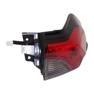 Tail Light TO2805148C 815500R090 CAPA LED Right Side for 2019-2023 Toyota RAV4