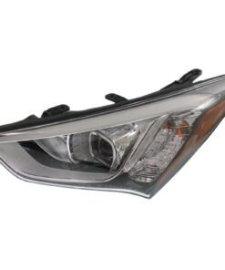 New Headlight 921014Z010 halogen left side for 2013-2016 Hyundai Santa Fe Sport