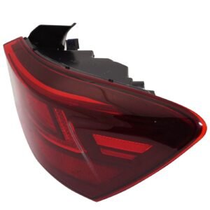 Tail Light KI2805158C 92402M7100 CAPA LED Right Side for 2020-2021 Kia Forte