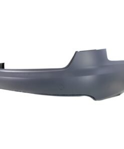 Bumper Cover REPA760120P rear primed plastic for 2009-2012 Audi A4 Quattro Sedan
