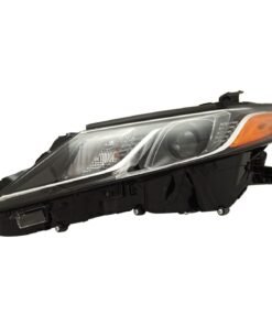 New Headlight TO2502255 left side for 2018 Toyota Camry Hybrid LE, Hybrid SE