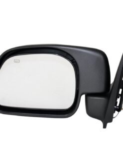 Kool Vue FD190EL Mirror Left Side for 2000-2001 Ford Excursion Limited, XLT