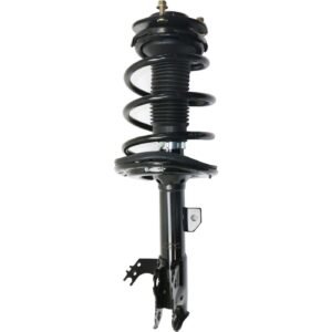 TrueDrive Front Loaded Strut Twin-tube Left Side for 2012-2017 Toyota Camry