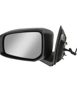 Kool Vue MT35EL Left Mirror Power Glass Manual Folding for Mitsubishi Mirage