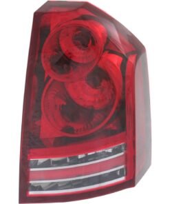 New Tail Light halogen right side for 2008-2010 Chrysler 300 C, C SRT8
