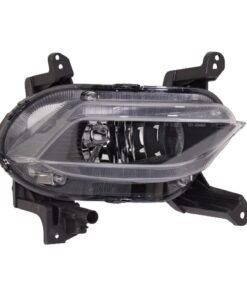 Front Fog Light HY2593171 right side for 2019-2020 Hyundai Santa Fe