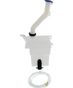New Washer Reservoir w/pump for 2006-2011 Kia Rio5 SX & 2008-2011 Rio5 EX, LX