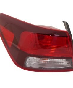 New Tail Light KI2804143 halogen left side for 2018-2022 Kia Rio S Sedan