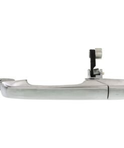 Rear Exterior Door Handle 72680S3VA01 chrome left side for 2001-2006 Acura MDX