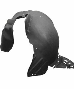 Sherman GMMALI19-24QL Front Fender Liner left side for 2019-2021 Chevy Malibu