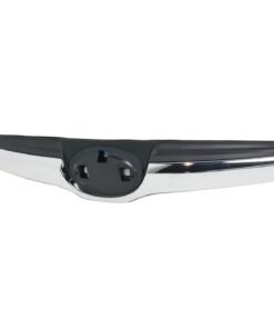 New Grille 91121SG050 upper plastic CAPA for 2014-2016 Subaru Forester