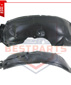 NEW Fender Liners, Front Left & Right for 2011-2016 Ford F-250/F-350 Super Duty