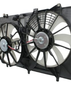 Radiator Cooling Fan for 2010-2015 Lexus RX350 Base & 2013-2015 RX350 F Sport