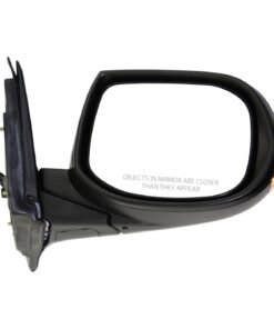 Kool Vue AC25ER-S Power Mirror right side for 2009-2014 Acura TSX Base Sedan