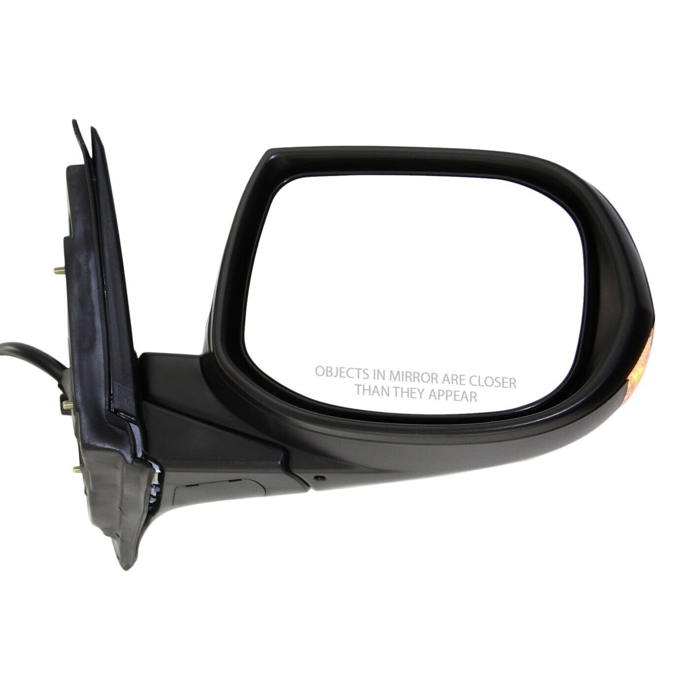 Kool Vue AC25ER-S Power Mirror right side for 2009-2014 Acura TSX Base Sedan
