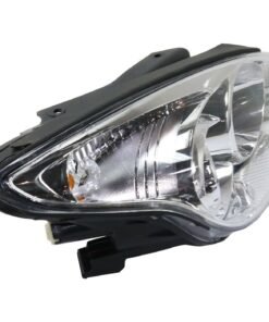 Headlight halogen right side for 2009-2012 Hyundai Elantra Touring GL/GLS/L/SE