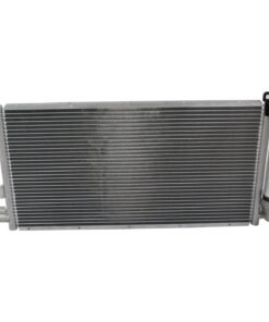 Kool Vue KVAC3254 A/C Condenser w/ Receiver Drier for 07-08 Mini Cooper Base, S