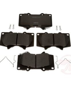 Raybestos MGD976CH Front Brake Pad Set Ceramic for 2003-2022 Toyota 4Runner