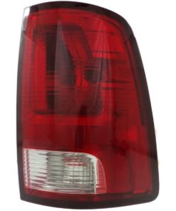 New Tail Light halogen right side CAPA for 2013-2018 Ram 1500, 2500, 3500