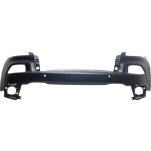 Front Bumper Cover primed for 2015 Jeep Cherokee Latitude, Limited, North, Sport