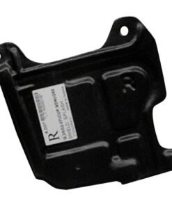 Sherman 1639A-49S-2 Front Splash Shield right side for 2003-2007 Infiniti G35