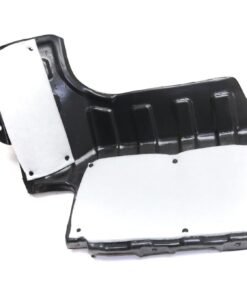 Engine Splash Shield left side for 2012-2013 Kia Soul 2u, 4u, 4u Luxury, Base