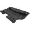 Engine Splash Shield REPT310148 front for 2011-2013 Toyota Highlander Base
