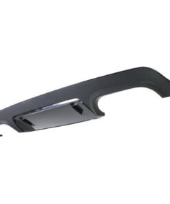 Bumper Cover rear lower primed for 10-11 Mercedes Benz S63 AMG / 10-13 S65 AMG