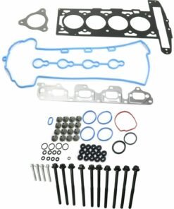 NEW Head Gasket MLS Set w/ Cylinder Head Bolts for Chevy Cobalt / Malibu DOHC
