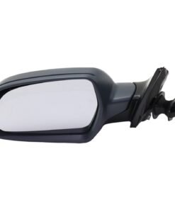 Kool Vue AU08EL-S Mirror Power Glass Left Side for 2012-2014 Audi A4 Base
